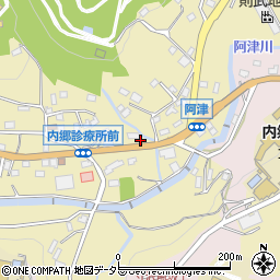 神奈川県相模原市緑区若柳1218-1周辺の地図