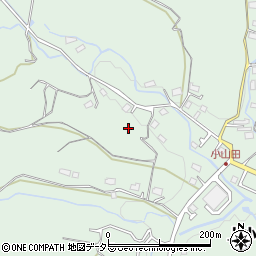 東京都町田市上小山田町1754周辺の地図