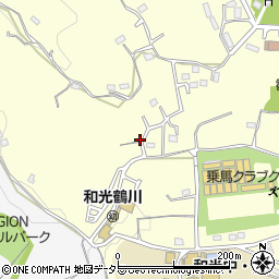 東京都町田市真光寺町99周辺の地図