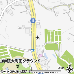 東京都町田市小野路町2450周辺の地図