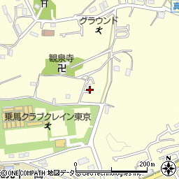 東京都町田市真光寺町1220周辺の地図