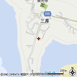 神奈川県相模原市緑区三井987-3周辺の地図