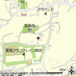 東京都町田市真光寺町1234周辺の地図