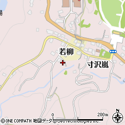 有限会社小川塗装周辺の地図