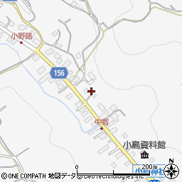 東京都町田市小野路町938周辺の地図