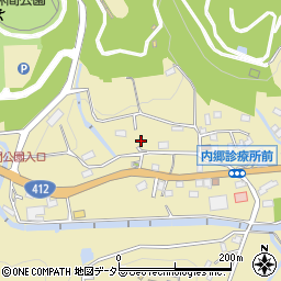 神奈川県相模原市緑区若柳1172周辺の地図