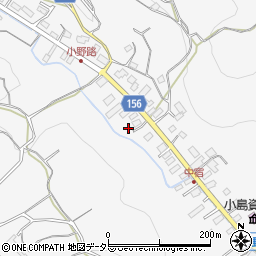 東京都町田市小野路町907-1周辺の地図