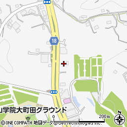 東京都町田市小野路町2448周辺の地図