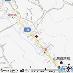 東京都町田市小野路町937周辺の地図