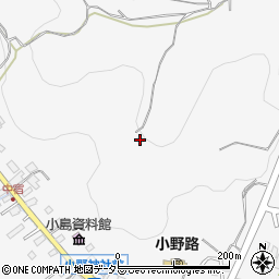 東京都町田市小野路町1448周辺の地図