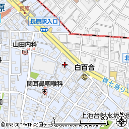 株式会社東神周辺の地図
