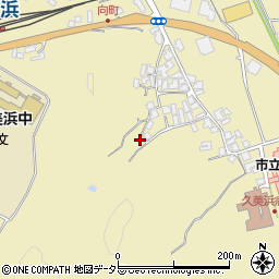 京都府京丹後市久美浜町404周辺の地図