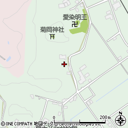 京都府京丹後市大宮町善王寺349周辺の地図
