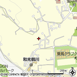 東京都町田市真光寺町110周辺の地図