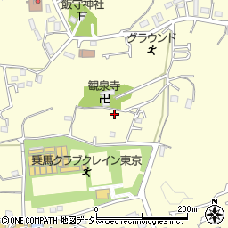 東京都町田市真光寺町1235周辺の地図