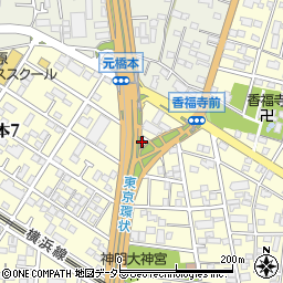 ヤマグチ薬局　橋本7丁目店周辺の地図