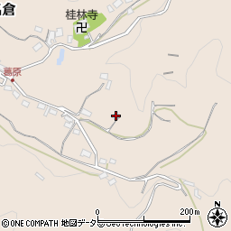 神奈川県相模原市緑区名倉3075周辺の地図
