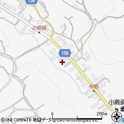 東京都町田市小野路町908周辺の地図