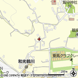 東京都町田市真光寺町109-16周辺の地図