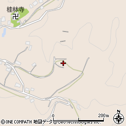 神奈川県相模原市緑区名倉3121周辺の地図