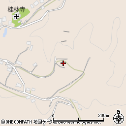 神奈川県相模原市緑区名倉3118周辺の地図