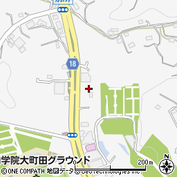 東京都町田市小野路町2458-1周辺の地図