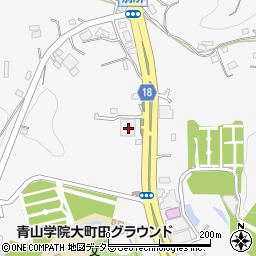 東京都町田市小野路町1530周辺の地図