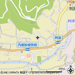 神奈川県相模原市緑区若柳1075周辺の地図