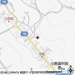 東京都町田市小野路町977周辺の地図