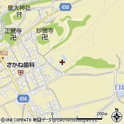 京都府京丹後市大宮町河辺1829周辺の地図