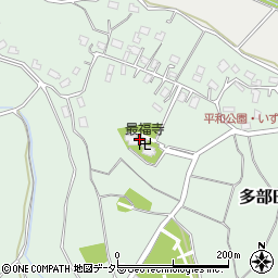 株式会社和泉家石材店周辺の地図