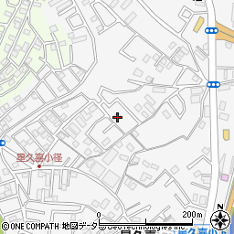 千葉県千葉市中央区星久喜町939周辺の地図