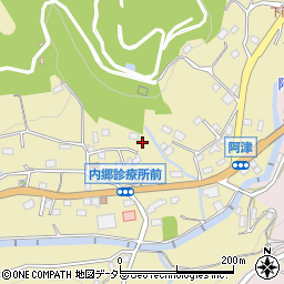 神奈川県相模原市緑区若柳1129-1周辺の地図