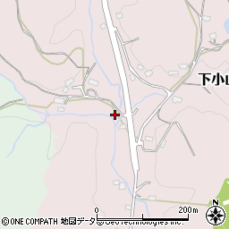 東京都町田市下小山田町2474周辺の地図