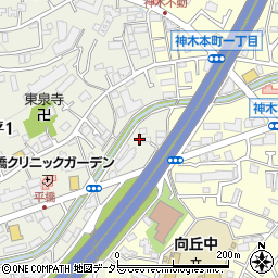 山田教幸水道事務所周辺の地図