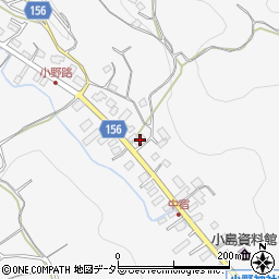東京都町田市小野路町934周辺の地図
