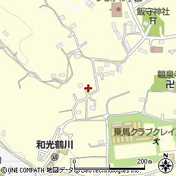 東京都町田市真光寺町109周辺の地図