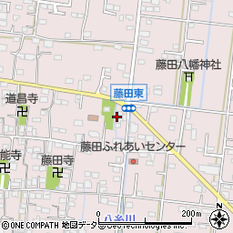 有限会社中桜板金工業所周辺の地図