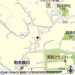 東京都町田市真光寺町108周辺の地図