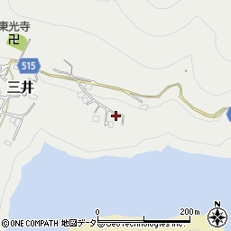 神奈川県相模原市緑区三井889周辺の地図