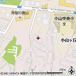 東京都町田市小山町6001周辺の地図
