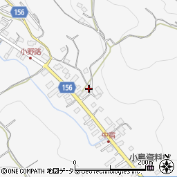 東京都町田市小野路町935周辺の地図