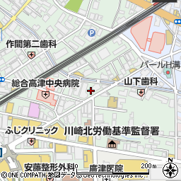 株式会社桜華ハウジング周辺の地図