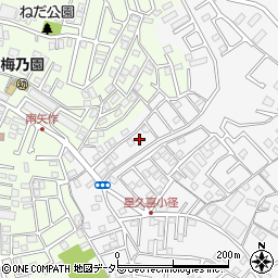 千葉県千葉市中央区星久喜町991周辺の地図