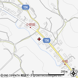 東京都町田市小野路町918周辺の地図