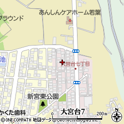 大國家石材株式会社　本店周辺の地図
