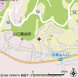 神奈川県相模原市緑区若柳1517周辺の地図