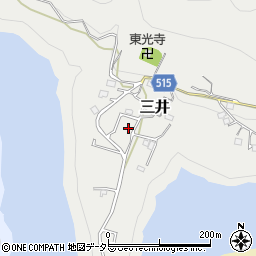 神奈川県相模原市緑区三井1077-8周辺の地図