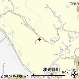 東京都町田市真光寺町72周辺の地図