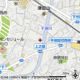 株式会社トーカン・エクスプレス　川崎支店周辺の地図